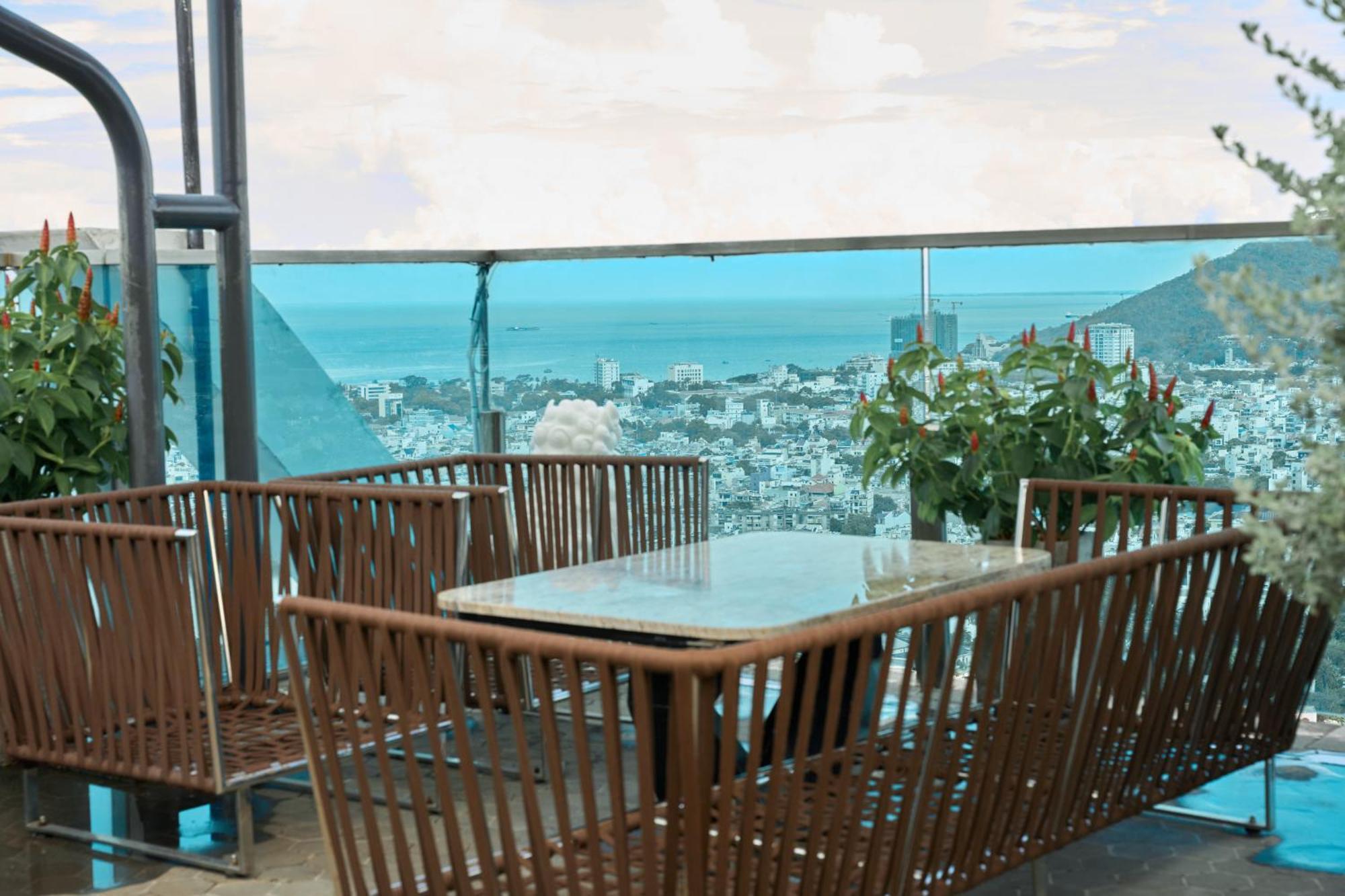 Pooh House 8 - Infinite View Vung Tau Exterior foto